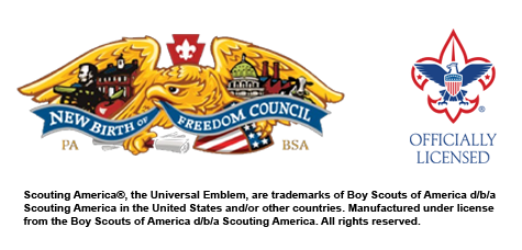 New Birth of Freedom Council - Wizard Safari Staff